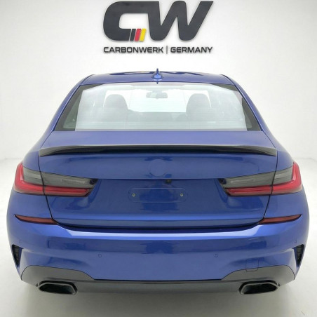 Carbonteile Tuning 1191 - Heckspoiler Performance Vollcarbon passend für BMW 3er G20 + G80 M3