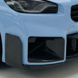 Carbonteile Tuning 1975 - Lufteinlassblende Front Performance Vollcarbon passend für BMW G87 M2
