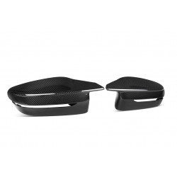 Carbonparts Tuning 1845 - Mirror caps full carbon fits BMW G80 G81 M3 G82 G83 M4