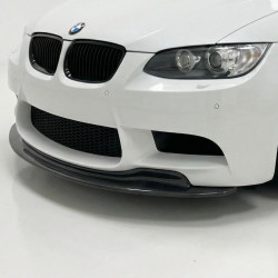 Carbonteile Tuning 1035 - Frontlippe Lippe Frontspoiler Schwert GTS V2 Carbon passend für BMW E90 E92 E93 M3