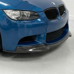 Carbonparts Tuning 1039 - Front lip V6 Carbon fits BMW E90 E92 E93 M3