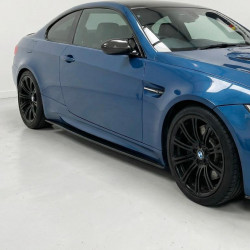 Carbonteile Tuning 1227 - Sideskirt Carbon passend für BMW M3 E92 E93