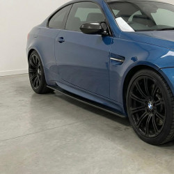 Carbonteile Tuning 1227 - Sideskirt Carbon passend für BMW M3 E92 E93