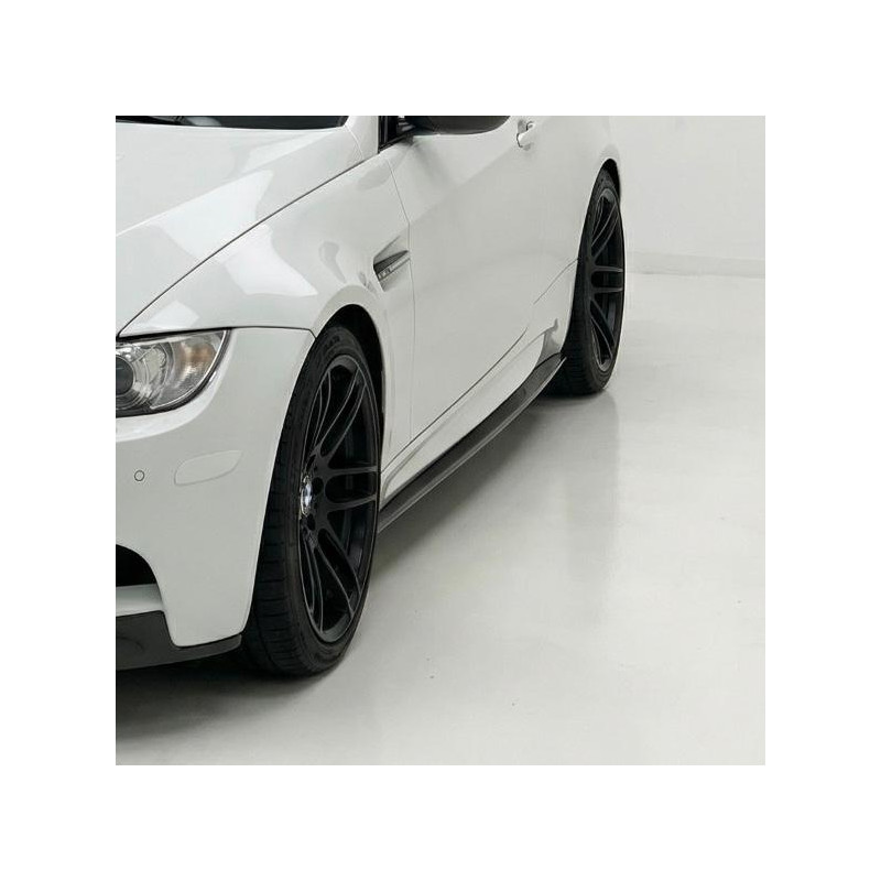 Carbonteile Tuning 1227 - Sideskirt Carbon passend für BMW M3 E92 E93