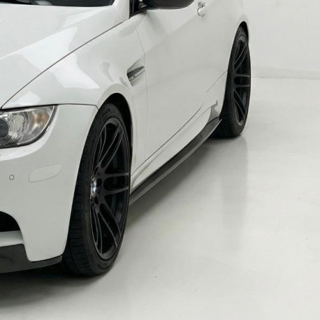 Carbonteile Tuning 1227 - Sideskirt Carbon passend für BMW M3 E92 E93