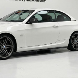 Carbonteile Tuning 1225 - Sideskirt Carbon passend für BMW 3er E90 E91