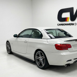 Carbonteile Tuning 1225 - Sideskirt Carbon passend für BMW 3er E90 E91