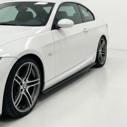 Carbonteile Tuning 1225 - Sideskirt Carbon passend für BMW 3er E90 E91