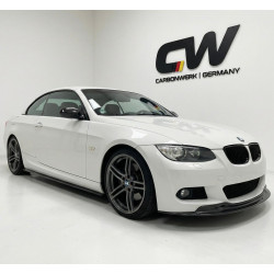 Carbonteile Tuning 1225 - Sideskirt Carbon passend für BMW 3er E90 E91