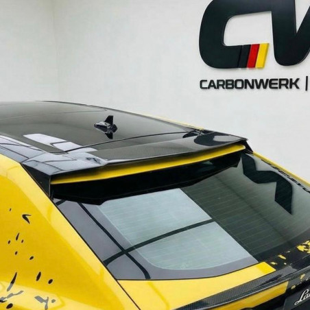 Carbonteile Tuning Dachkantenspoiler Heckspoiler Spoiler Lippe Vollcarbon passend für Lamborghini Urus - 4155