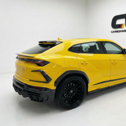 Carbonteile Tuning Dachkantenspoiler Heckspoiler Spoiler Lippe Vollcarbon passend für Lamborghini Urus - 4155