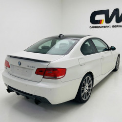 Carbonteile Tuning 1091 - Diffusor Performance Carbon passend für BMW 3er E92 E93