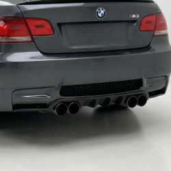 Carbonteile Tuning 1093 - Diffusor V1 Carbon passend für BMW M3 E92 E93