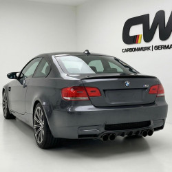 Carbonparts Tuning 1093 - Diffusor V1 Carbon fits BMW M3 E92 E93