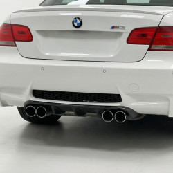 Carbonteile Tuning 1100 - Diffusor V7 Carbon passend für BMW M3 E92 E93