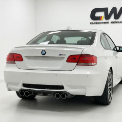 Carbonteile Tuning 1100 - Diffusor V7 Carbon passend für BMW M3 E92 E93