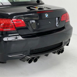 Carbonteile Tuning 1100 - Diffusor V7 Carbon passend für BMW M3 E92 E93