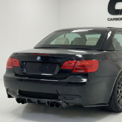Carbonteile Tuning 1100 - Diffusor V7 Carbon passend für BMW M3 E92 E93