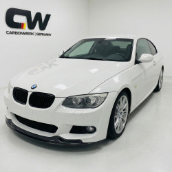 Carbonparts Tuning 1031 - Front lip V2 Carbon fits BMW 3 series E92 E93 LCI