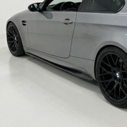 Carbonteile Tuning 1228 - Sideskirt Carbon passend für BMW M3 E92 E93