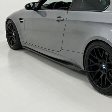 Carbonteile Tuning 1228 - Sideskirt Carbon passend für BMW M3 E92 E93