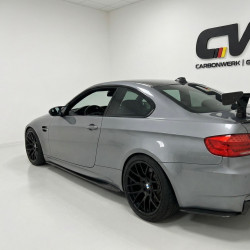 Carbonteile Tuning 1228 - Sideskirt Carbon passend für BMW M3 E92 E93