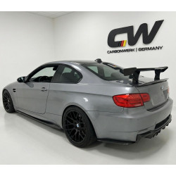 Carbonteile Tuning 1228 - Sideskirt Carbon passend für BMW M3 E92 E93