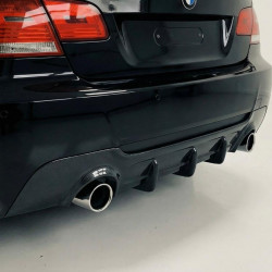 Carbonteile Tuning 1396 - Diffusor Carbon passend für BMW 3er E92 E93