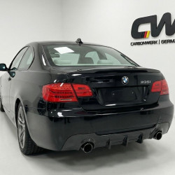 Carbonteile Tuning 1396 - Diffusor Carbon passend für BMW 3er E92 E93