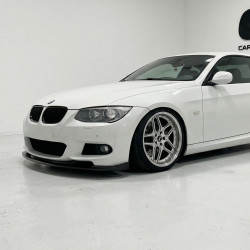 Carbonteile Tuning 1409 - Frontlippe V3 Carbon passend für BMW 3er E92 E93 LCI