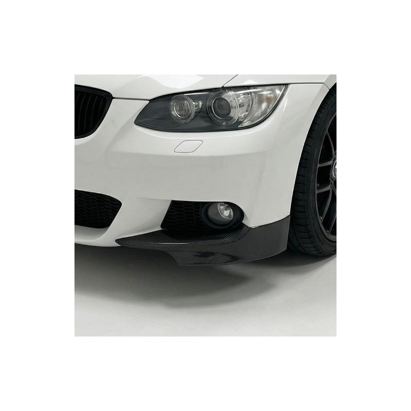 Carbonparts Tuning 1547 - Flaps Carbon fits BMW 3 Series E92 E93 Prefacelift