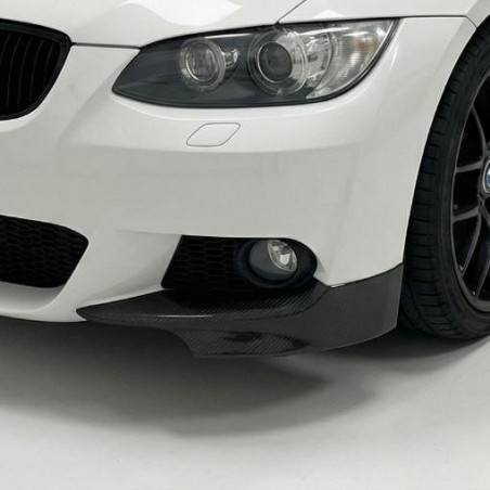 Carbonparts Tuning 1547 - Flaps Carbon fits BMW 3 Series E92 E93 Prefacelift
