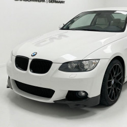 Carbonparts Tuning 1547 - Flaps Carbon fits BMW 3 Series E92 E93 Prefacelift