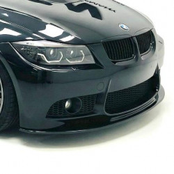 Carbonteile Tuning Frontlippe Lippe Schwert Frontspoiler Spoiler ABS unlackiert für BMW 3er E90 E91 E92 E93 NICHT M3 - 3080