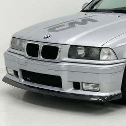 Carbonteile Tuning 1028 - Frontlippe Lippe Frontspoiler Schwert Carbon passend für BMW 3er E36
