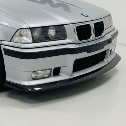 Carbonteile Tuning 1028 - Frontlippe Lippe Frontspoiler Schwert Carbon passend für BMW 3er E36