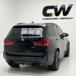 Carbonteile Tuning 1246 - Diffusor Carbon passend für BMW X5M X6M F85 F86