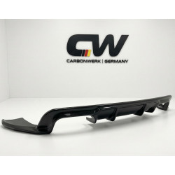 Carbonteile Tuning 1393 - Diffusor Carbon passend für BMW X5M F85