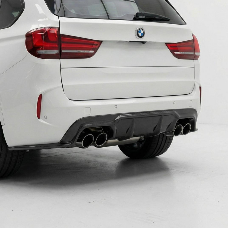 Carbonparts Tuning 1393 - Diffusor Carbon fits BMW X5M F85