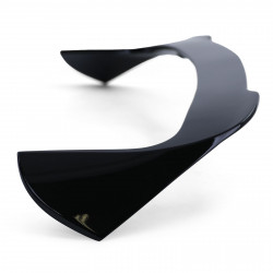 Carbonteile Tuning 1843 - Heckspoiler Spoiler Lippe ABS schwarz glänzend passend für BMW X5 F15 & X5M F85