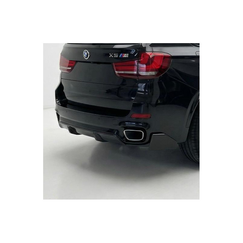 Carbonteile Tuning 1239 - Diffusor V2 Carbon passend für BMW X5 F15