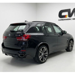 Carbonteile Tuning 1239 - Diffusor V2 Carbon passend für BMW X5 F15