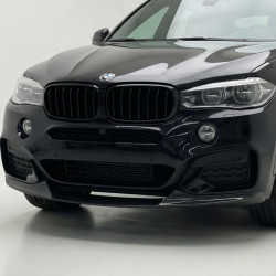 Carbonteile Tuning 1242 - Frontlippe Lippe Frontspoiler Schwert Carbon passend für BMW X5 F15