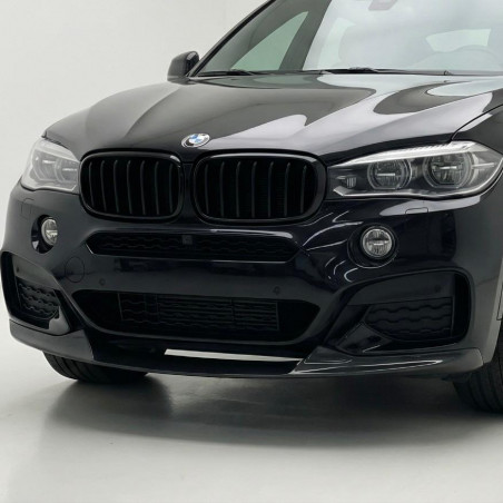 Carbonteile Tuning 1242 - Frontlippe Lippe Frontspoiler Schwert Carbon passend für BMW X5 F15