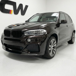 Carbonteile Tuning 1242 - Frontlippe Lippe Frontspoiler Schwert Carbon passend für BMW X5 F15