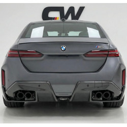 Carbonteile Tuning Heckdiffusor Diffusor Diffuser Performance Vollcarbon passend für BMW M5 G90 G99 - 4161