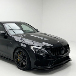 Carbonteile Tuning 1948 - Motorhaube GT Aluminium passend für Mercedes C-Klasse W205 C205 A205 S205