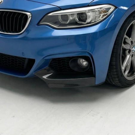 Carbonteile Tuning 1569 - Flaps Carbon passend für BMW 2er F22 F23 mit MPaket