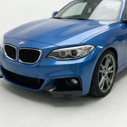 Carbonparts Tuning 1569 - Flaps Carbon fits BMW 2 Series F22 F23 with MPaket