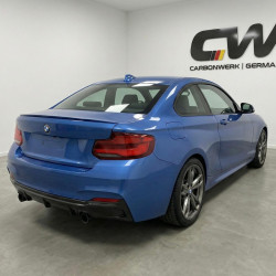 Pièces en carbone Tuning 1005 - Diffusor Carbon passend für BMW 2er F22 F23 M235i M240i